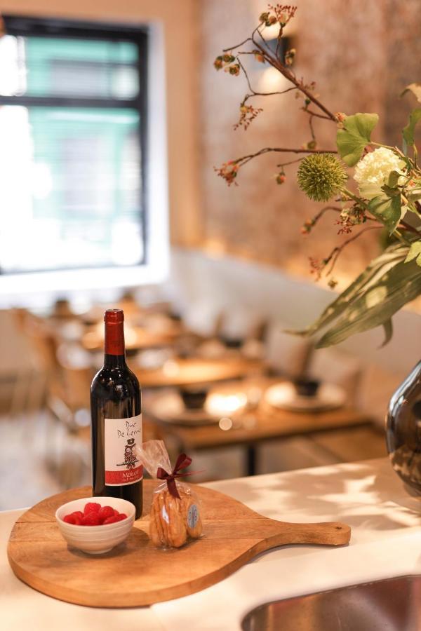 Boutique Holiday Home Zalig In Antwerpen Dış mekan fotoğraf