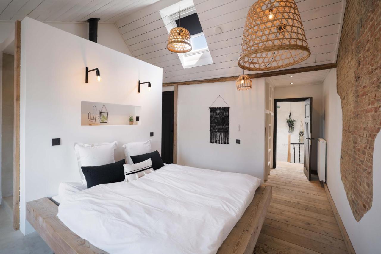 Boutique Holiday Home Zalig In Antwerpen Dış mekan fotoğraf