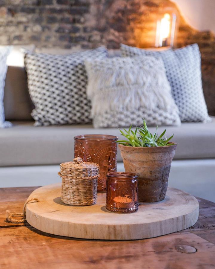 Boutique Holiday Home Zalig In Antwerpen Dış mekan fotoğraf