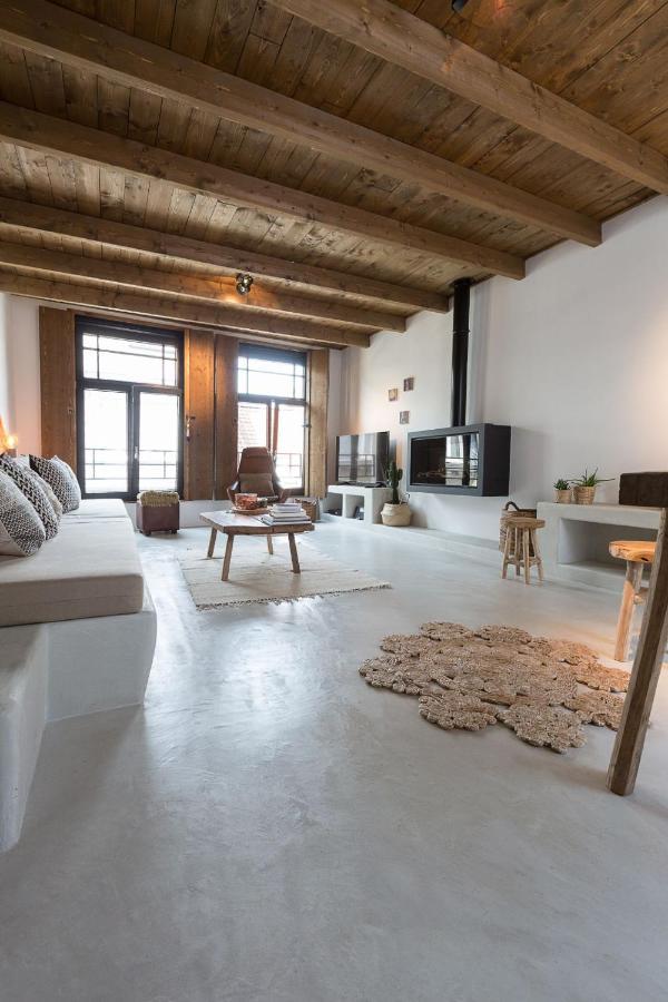 Boutique Holiday Home Zalig In Antwerpen Dış mekan fotoğraf