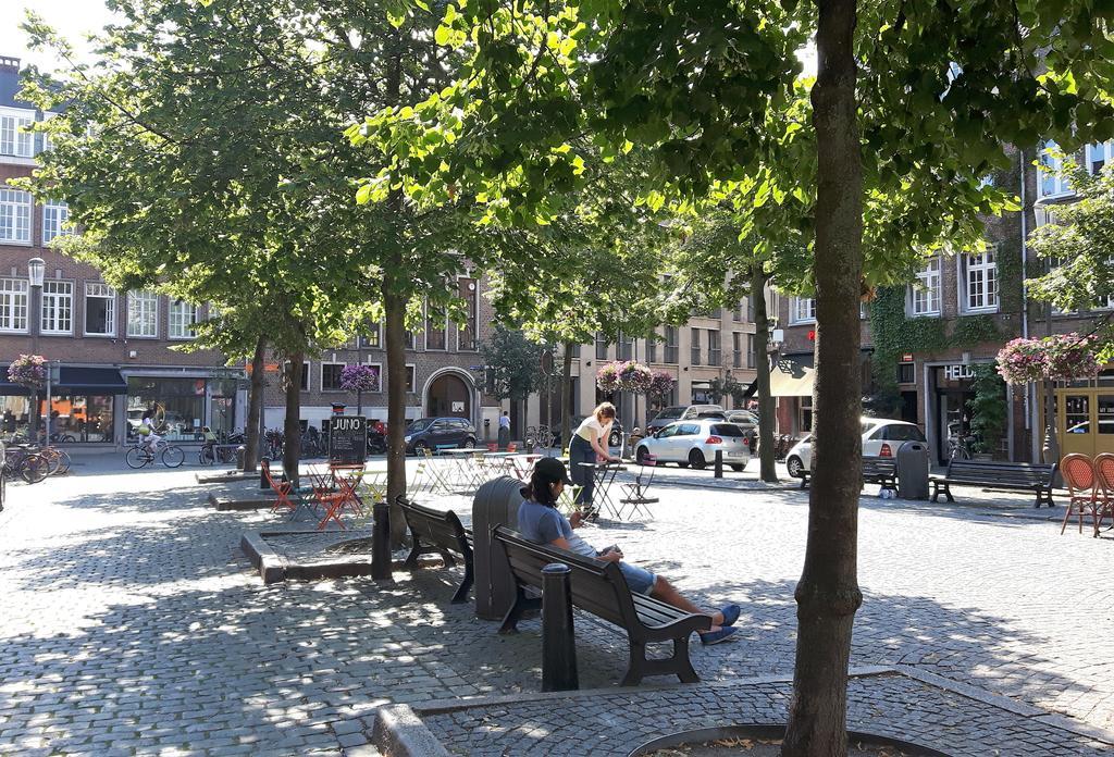 Boutique Holiday Home Zalig In Antwerpen Dış mekan fotoğraf